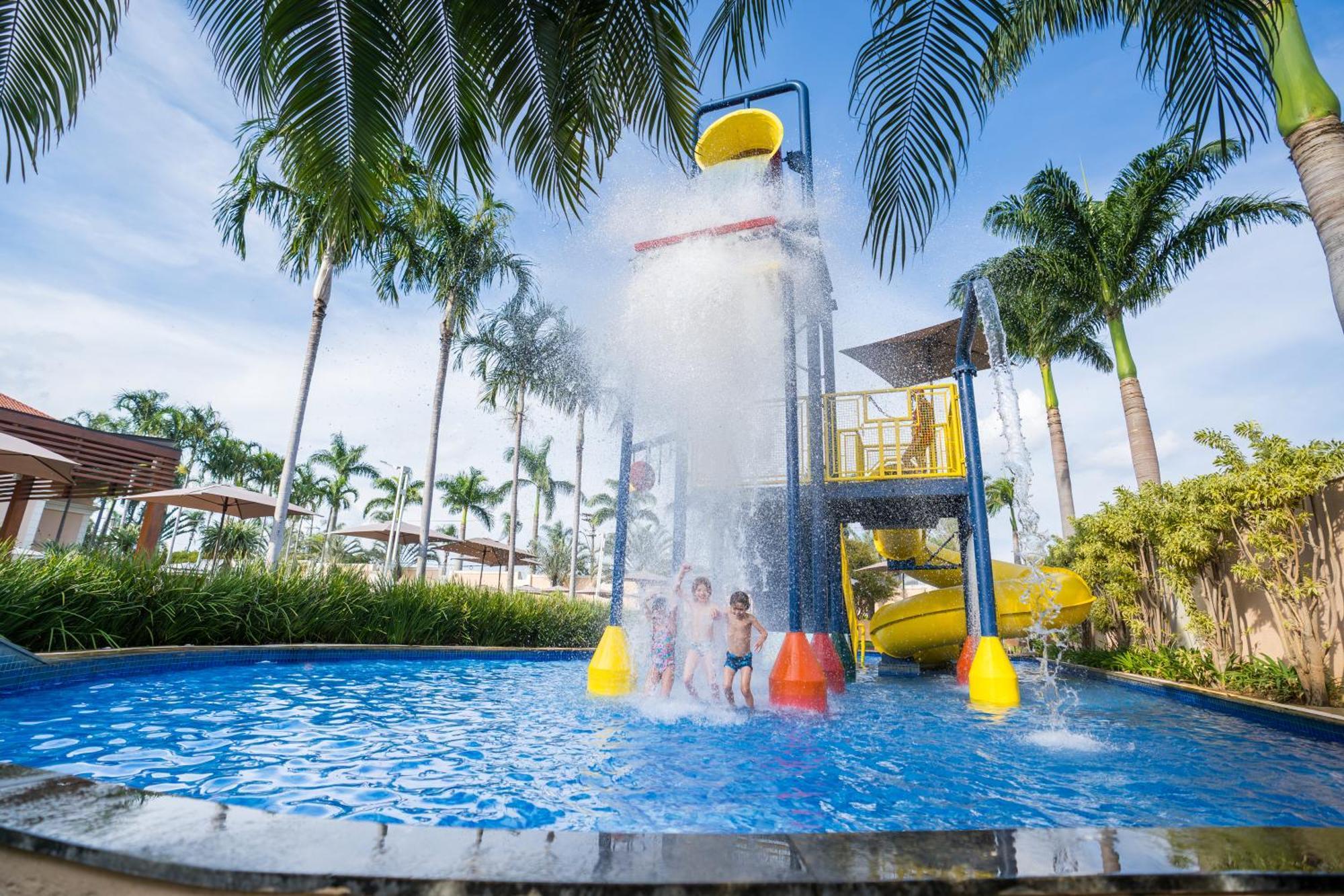 Royal Palm Plaza Resort Campinas  Exterior foto