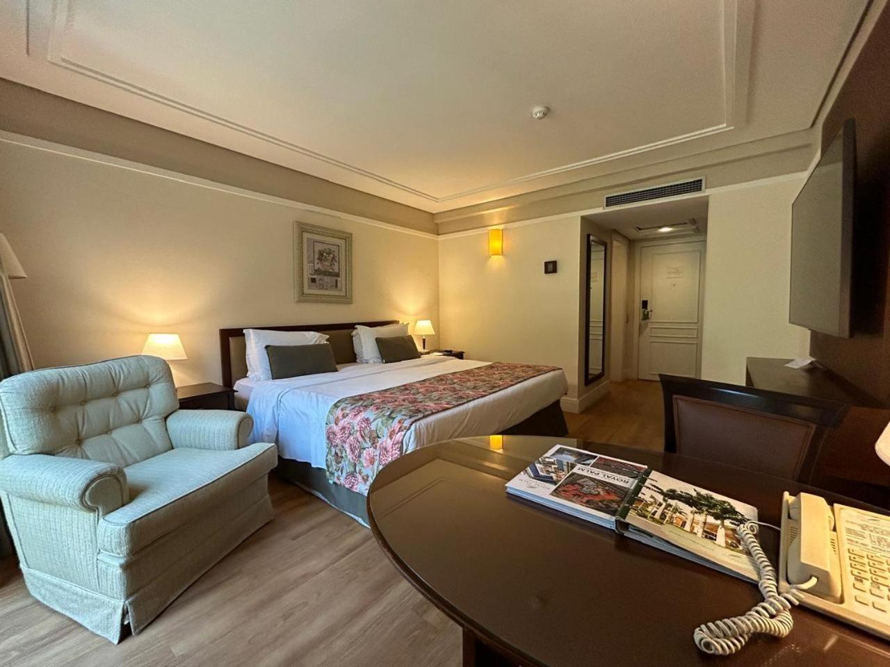 Royal Palm Plaza Resort Campinas  Habitación foto