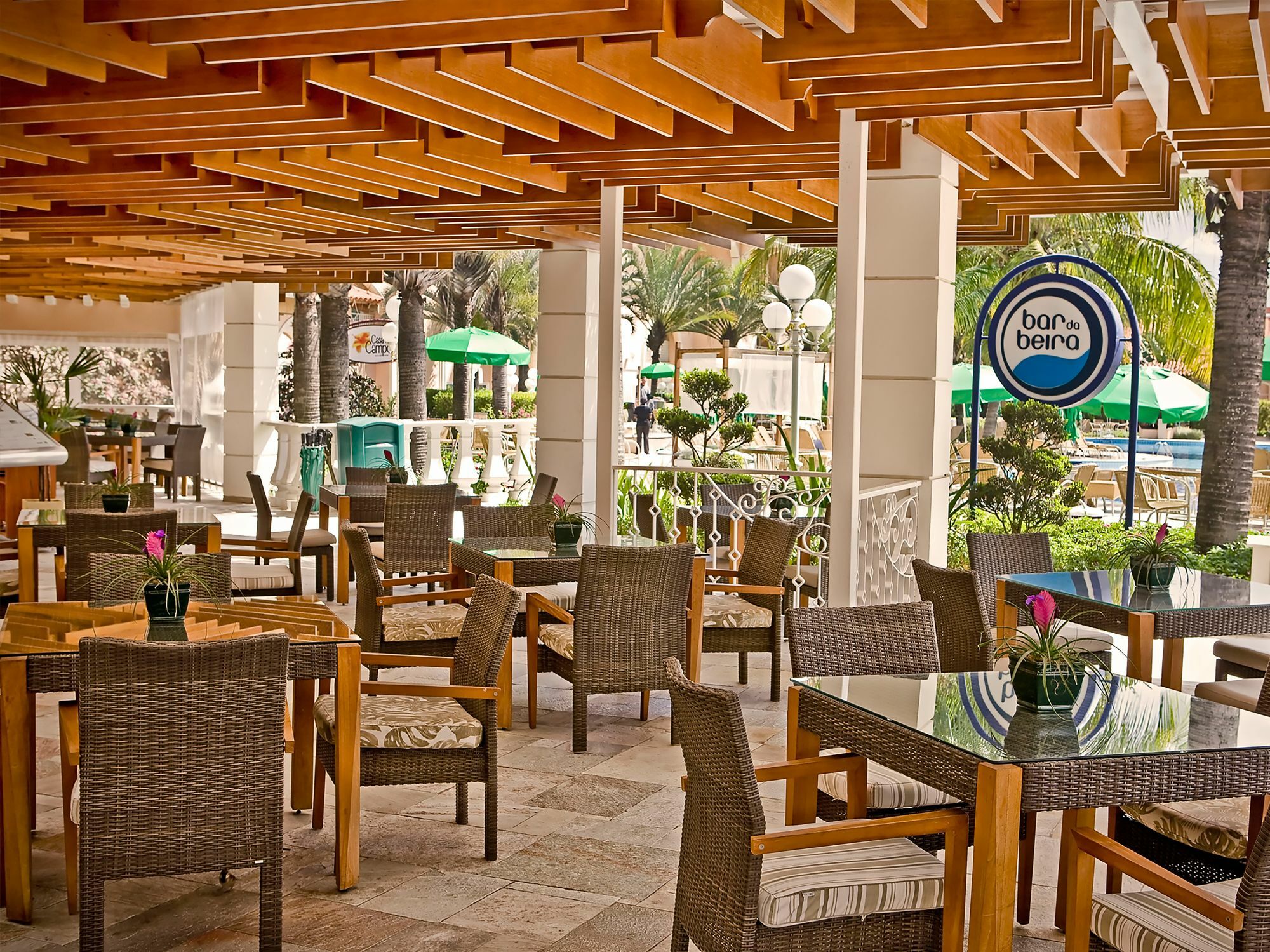 Royal Palm Plaza Resort Campinas  Exterior foto