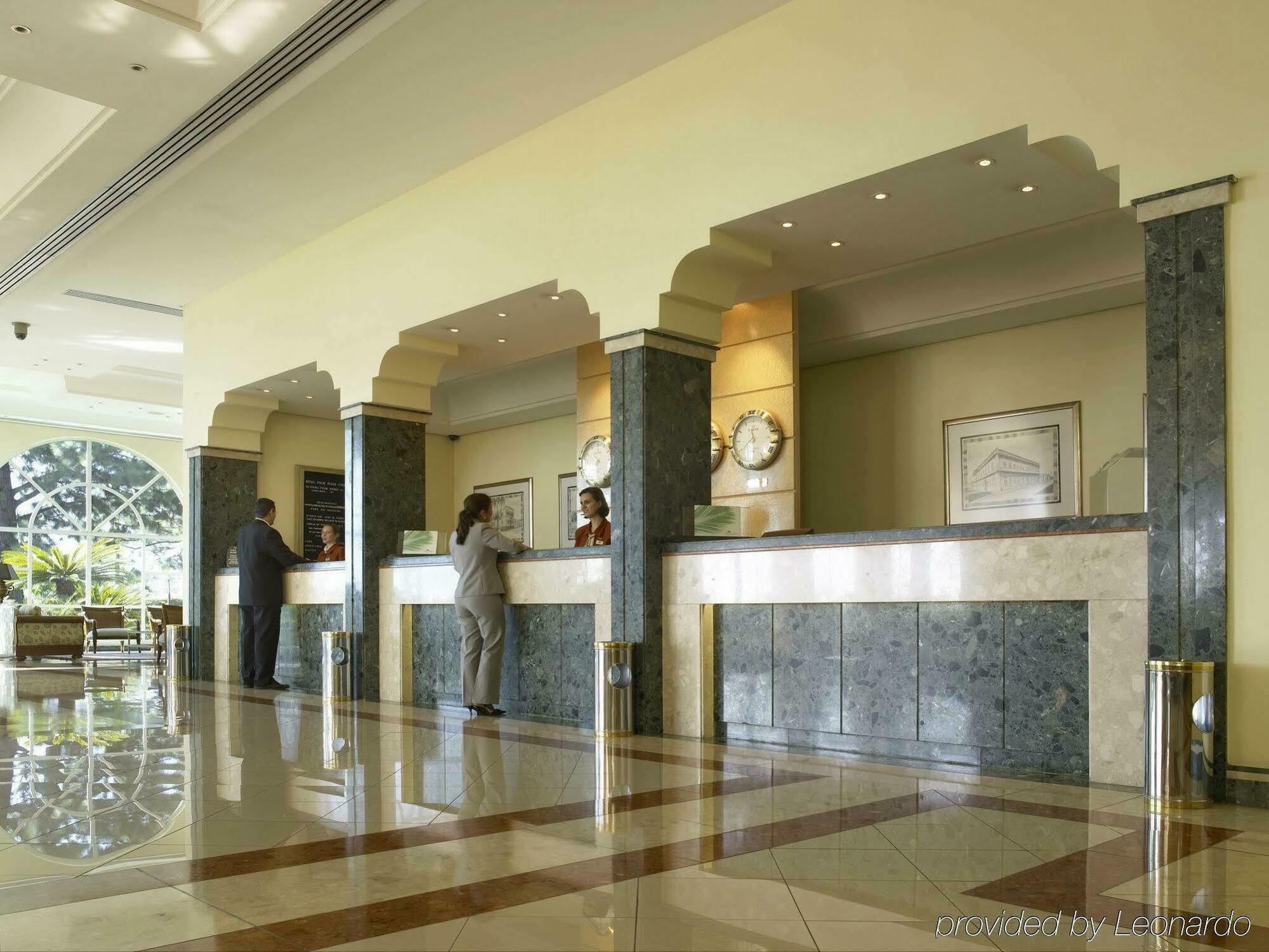 Royal Palm Plaza Resort Campinas  Interior foto
